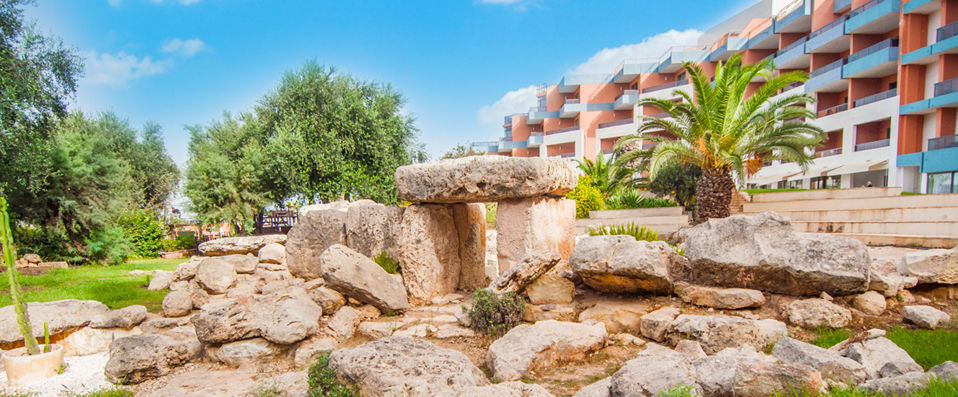 Dolmen Resort Hotel ★★★★ - The abundant variety of dynamic Malta. - Malta