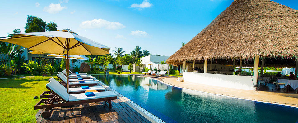 Navutu Dreams Resort & Wellness Retreat ★★★★★ - Experience the ultimate in 5-star exotic luxury. - Siem Reap, Cambodia