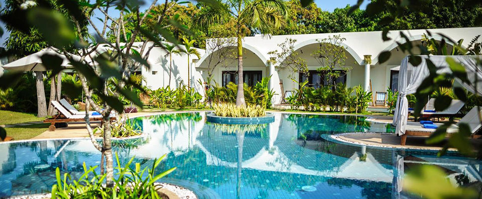 Navutu Dreams Resort & Wellness Retreat ★★★★★ - Experience the ultimate in 5-star exotic luxury. - Siem Reap, Cambodia