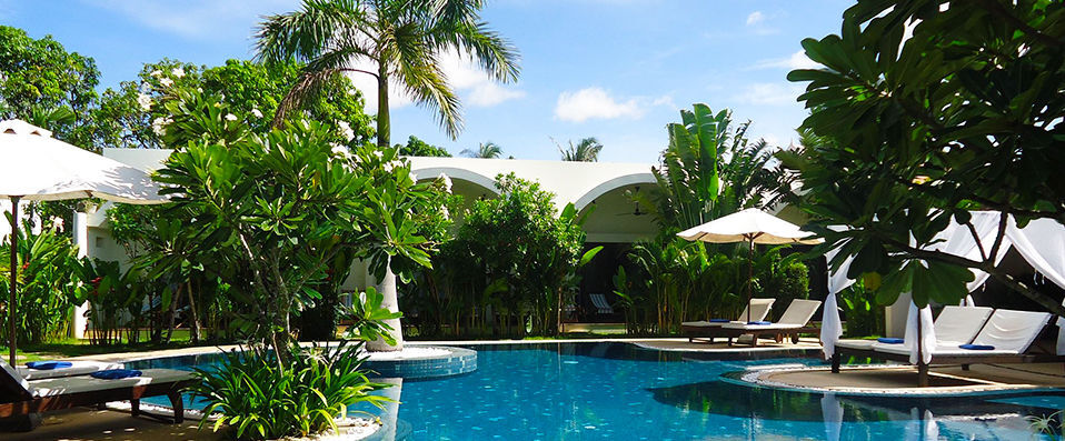 Navutu Dreams Resort & Wellness Retreat ★★★★★ - Experience the ultimate in 5-star exotic luxury. - Siem Reap, Cambodia