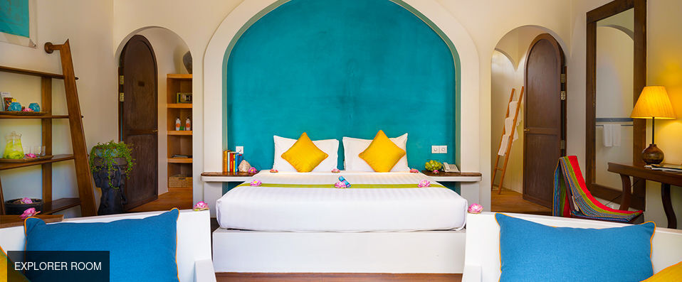 Navutu Dreams Resort & Wellness Retreat ★★★★★ - Experience the ultimate in 5-star exotic luxury. - Siem Reap, Cambodia