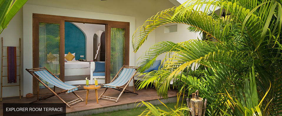 Navutu Dreams Resort & Wellness Retreat ★★★★★ - Experience the ultimate in 5-star exotic luxury. - Siem Reap, Cambodia