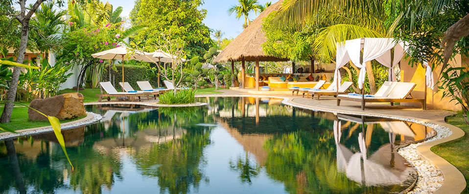 Navutu Dreams Resort & Wellness Retreat ★★★★★ - Experience the ultimate in 5-star exotic luxury. - Siem Reap, Cambodia