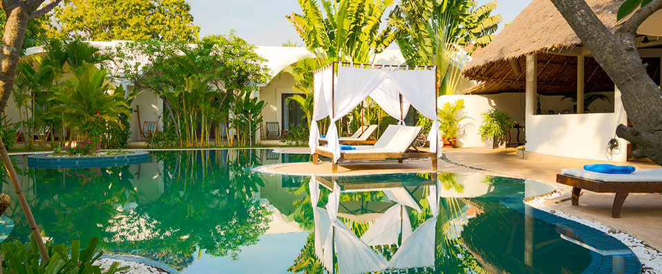 Navutu Dreams Resort & Wellness Retreat ★★★★★ - Experience the ultimate in 5-star exotic luxury. - Siem Reap, Cambodia