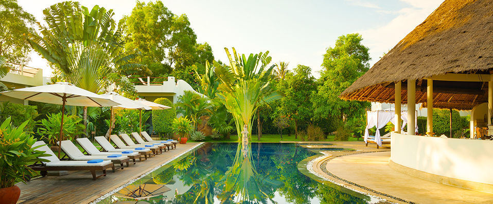 Navutu Dreams Resort & Wellness Retreat ★★★★★ - Experience the ultimate in 5-star exotic luxury. - Siem Reap, Cambodia
