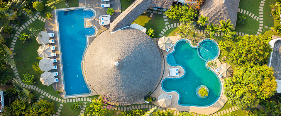 Navutu Dreams Resort & Wellness Retreat ★★★★★ - Experience the ultimate in 5-star exotic luxury. - Siem Reap, Cambodia