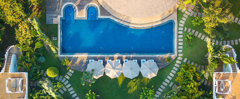 Navutu Dreams Resort & Wellness Retreat ★★★★★ - Experience the ultimate in 5-star exotic luxury. - Siem Reap, Cambodia