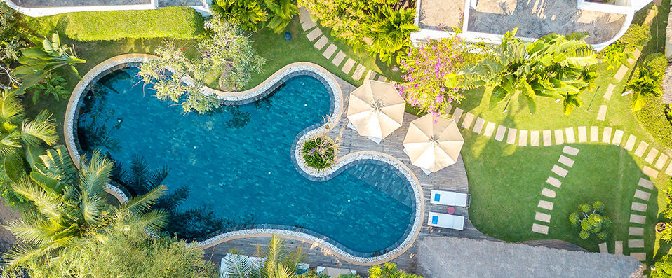 Navutu Dreams Resort & Wellness Retreat ★★★★★ - Experience the ultimate in 5-star exotic luxury. - Siem Reap, Cambodia