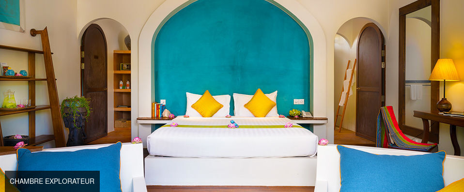 Navutu Dreams Resort & Wellness Retreat ★★★★★ - Retraite prestigieuse au Cambodge. - Siem Reap, Cambodge