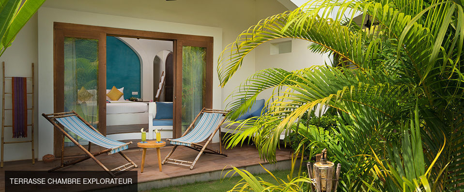Navutu Dreams Resort & Wellness Retreat ★★★★★ - Retraite prestigieuse au Cambodge. - Siem Reap, Cambodge