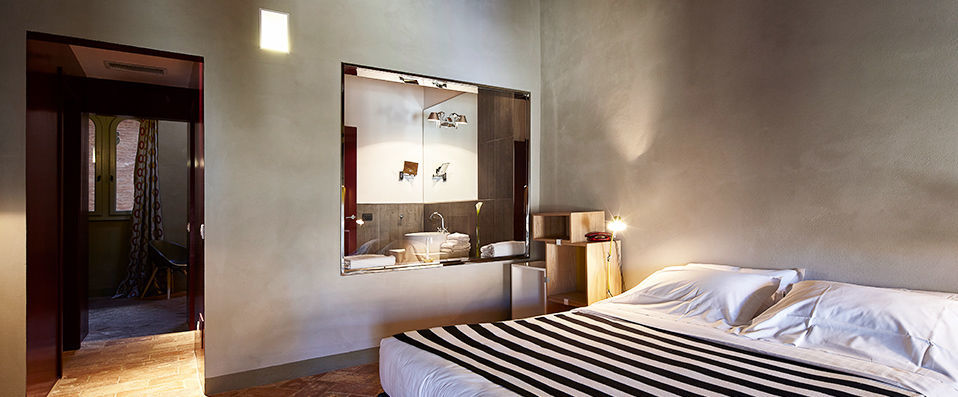 Hotel Palazzetto Rosso - A historic, design-led boutique hotel in central Siena. - Siena, Italy