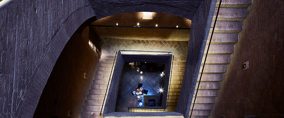 Hotel Palazzetto Rosso - A historic, design-led boutique hotel in central Siena. - Siena, Italy