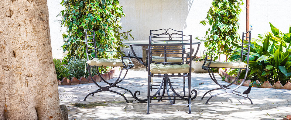 Giardini Mon Plaisir - Une coquette villa sicilienne. - Sicile, Italie