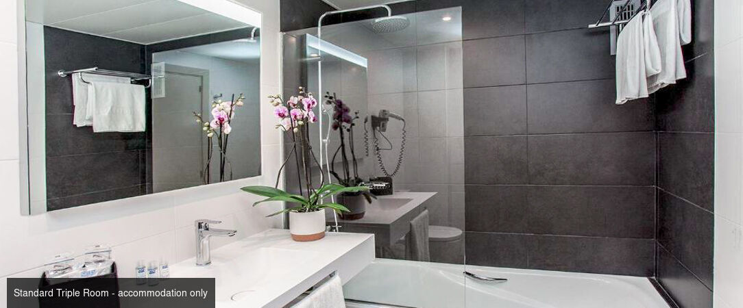 Aparthotel Atenea Barcelona ★★★★ - Apparthotel élégant à Barcelone, immersion citadine avec confort et liberté. - Barcelona, Spain