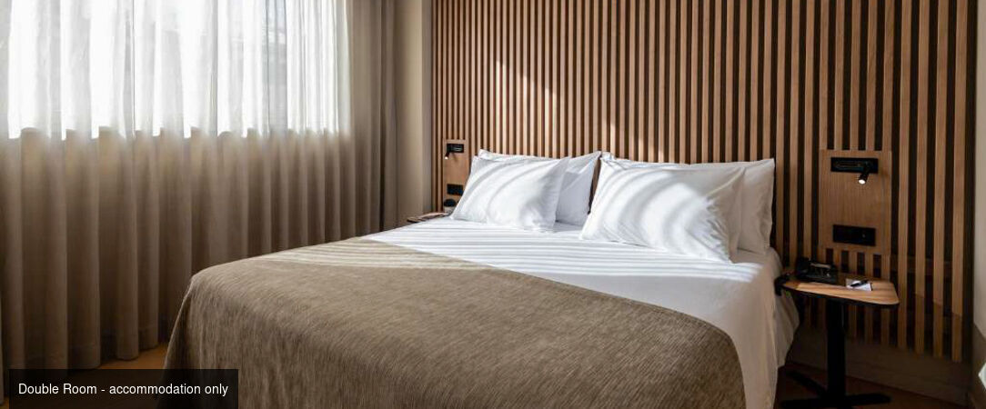 Aparthotel Atenea Barcelona ★★★★ - Apparthotel élégant à Barcelone, immersion citadine avec confort et liberté. - Barcelona, Spain