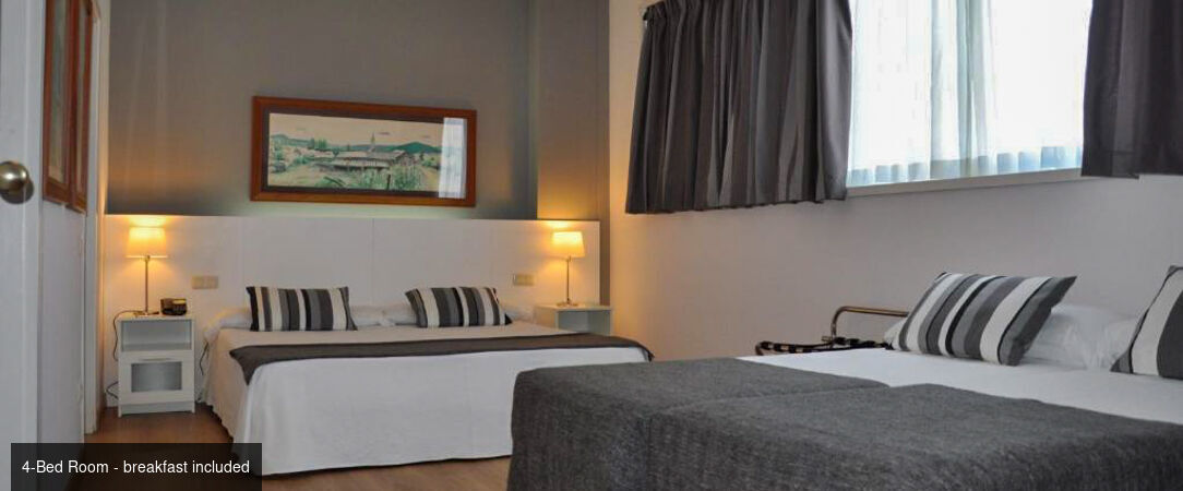 Aparthotel Atenea Barcelona ★★★★ - Apparthotel élégant à Barcelone, immersion citadine avec confort et liberté. - Barcelona, Spain