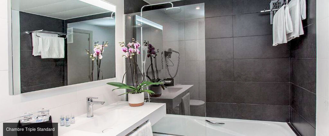 Aparthotel Atenea Barcelona ★★★★ - Apparthotel élégant à Barcelone, immersion citadine avec confort et liberté. - Barcelone, Espagne