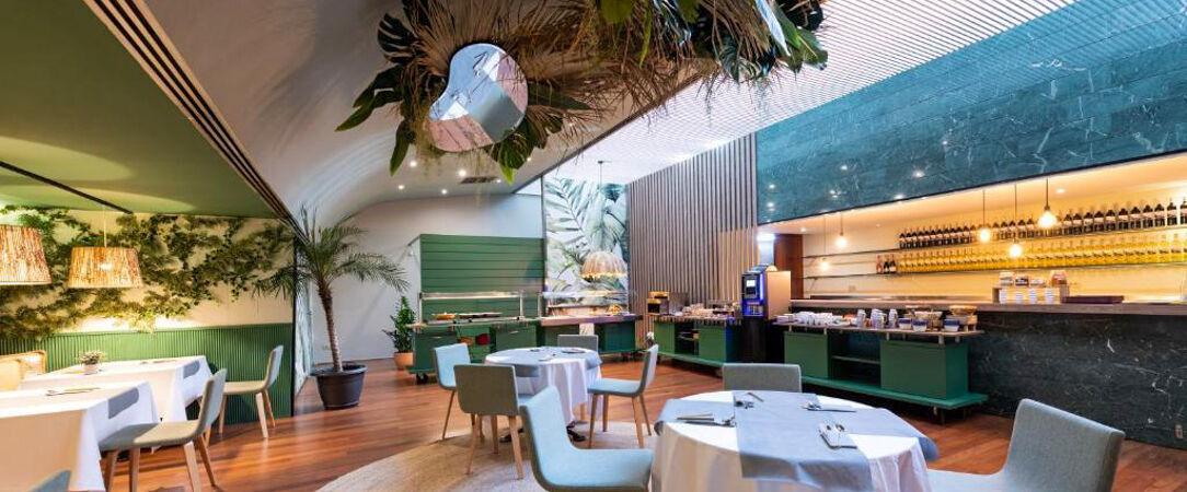 Aparthotel Atenea Barcelona ★★★★ - Apparthotel élégant à Barcelone, immersion citadine avec confort et liberté. - Barcelone, Espagne