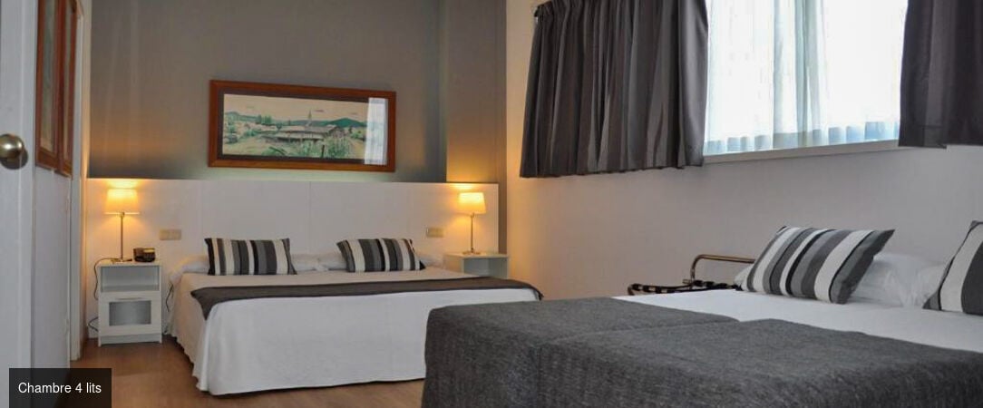 Aparthotel Atenea Barcelona ★★★★ - Apparthotel élégant à Barcelone, immersion citadine avec confort et liberté. - Barcelone, Espagne