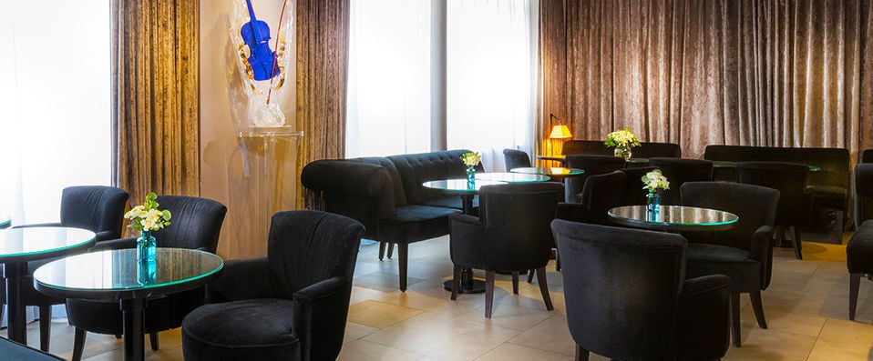 Gardette Park Hotel ★★★★ - A characterful stay off the Parisian tourist trail. - Paris, France