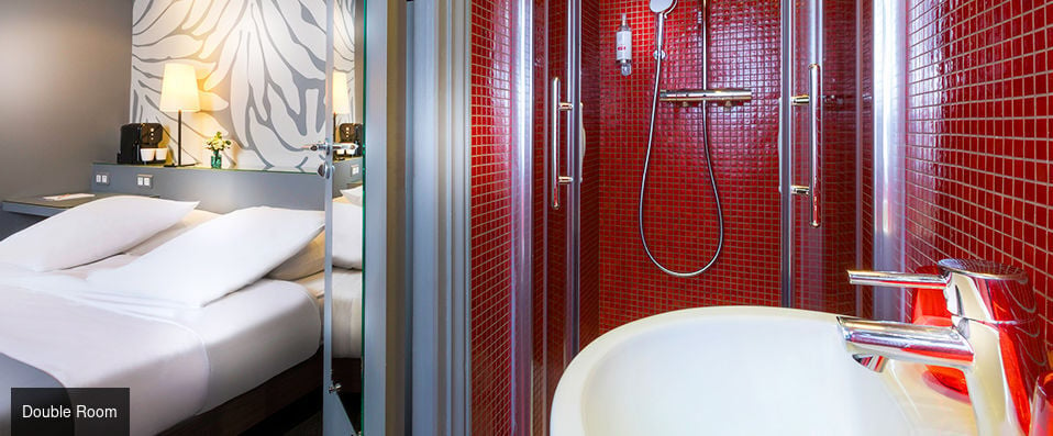 Gardette Park Hotel ★★★★ - A characterful stay off the Parisian tourist trail. - Paris, France