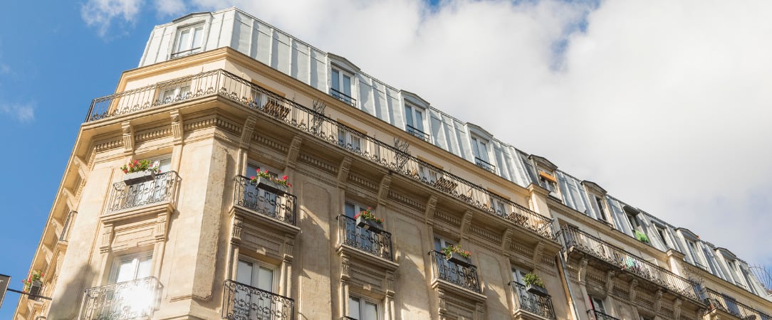 Gardette Park Hotel ★★★★ - A characterful stay off the Parisian tourist trail. - Paris, France