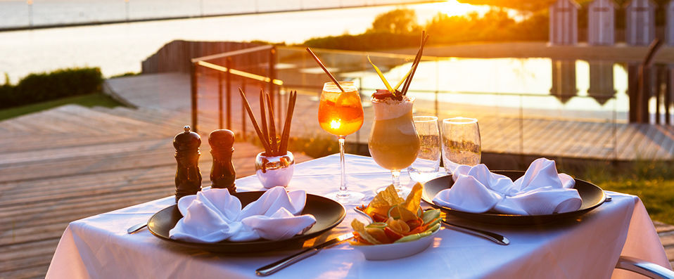 Côte Ouest Thalasso & Spa Sables d’Olonne – MGallery ★★★★ - Glamorous nautical getaway between pine forest and open ocean. - Les Sables-d'Olonne, France