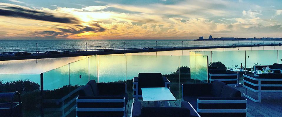 Hôtel Côte Ouest Thalasso & Spa Les Sables d’Olonne – MGallery ★★★★ - Se ressourcer dans un cadre magnifique face à la mer. - Les Sables-d'Olonne, France