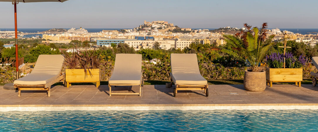 Casa Maca Ibiza ★★★★★ - Un refuge très élégant au cœur d’Ibiza, entre nature et sérénité. - Ibiza, Spain