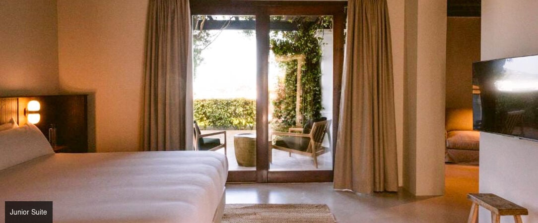 Casa Maca Ibiza ★★★★★ - Un refuge très élégant au cœur d’Ibiza, entre nature et sérénité. - Ibiza, Espagne
