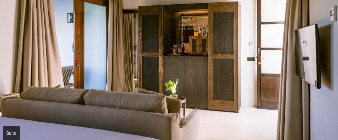 Casa Maca Ibiza ★★★★★ - Un refuge très élégant au cœur d’Ibiza, entre nature et sérénité. - Ibiza, Espagne