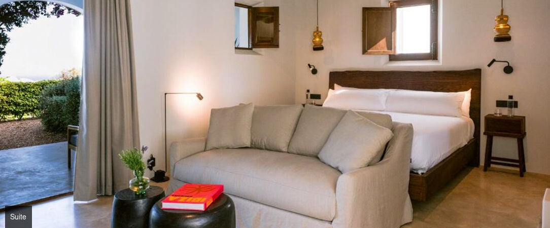 Casa Maca Ibiza ★★★★★ - Un refuge très élégant au cœur d’Ibiza, entre nature et sérénité. - Ibiza, Espagne