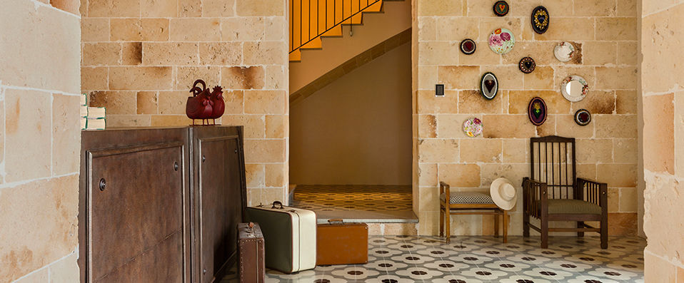 Vinilia Wine Resort - Chic wine resort in the vineyards of Puglia - Puglia, Italy