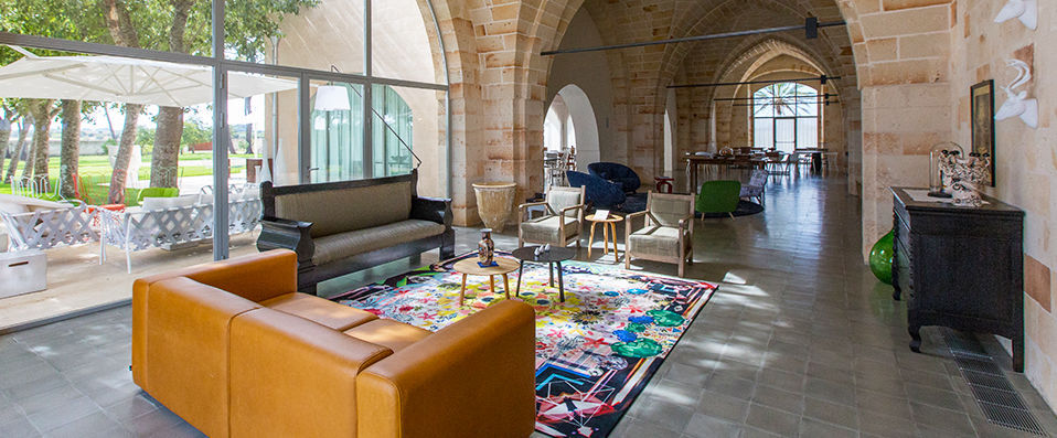Vinilia Wine Resort - Chic wine resort in the vineyards of Puglia - Puglia, Italy