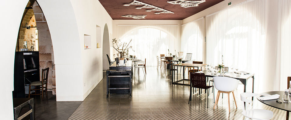 Vinilia Wine Resort - Chic wine resort in the vineyards of Puglia - Puglia, Italy