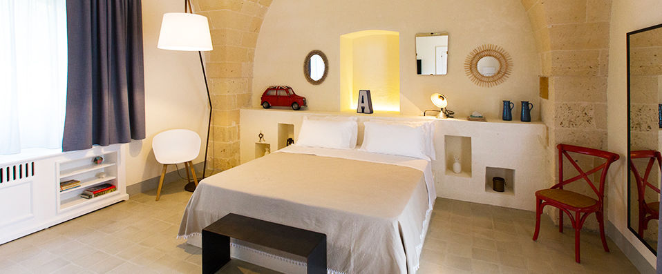 Vinilia Wine Resort - Chic wine resort in the vineyards of Puglia - Puglia, Italy