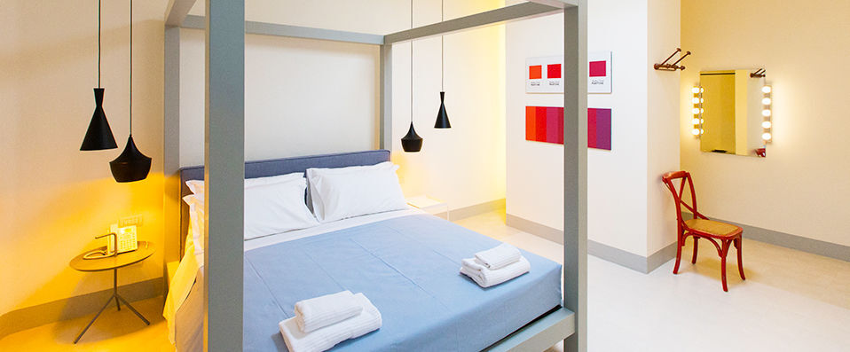 Vinilia Wine Resort - Chic wine resort in the vineyards of Puglia - Puglia, Italy