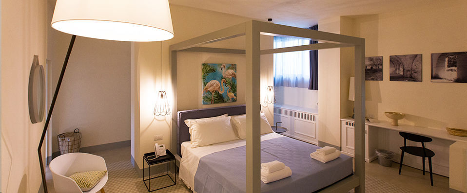 Vinilia Wine Resort - Chic wine resort in the vineyards of Puglia - Puglia, Italy