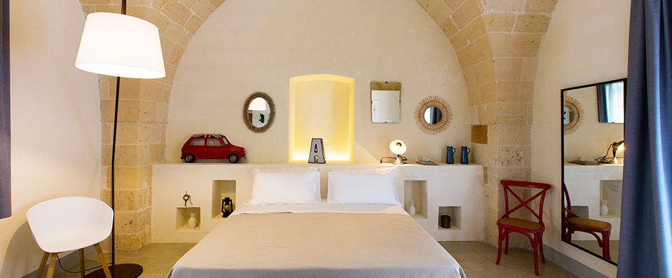 Vinilia Wine Resort - Chic wine resort in the vineyards of Puglia - Puglia, Italy