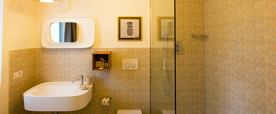 Vinilia Wine Resort - Chic wine resort in the vineyards of Puglia - Puglia, Italy