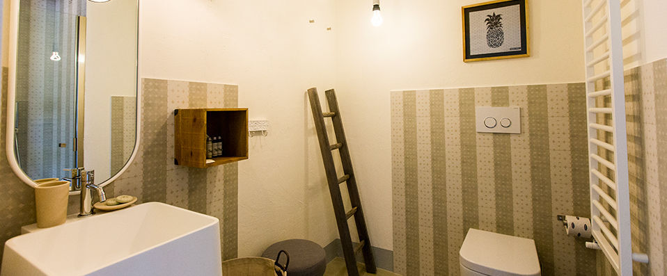 Vinilia Wine Resort - Chic wine resort in the vineyards of Puglia - Puglia, Italy