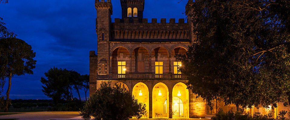 Vinilia Wine Resort - Chic wine resort in the vineyards of Puglia - Puglia, Italy