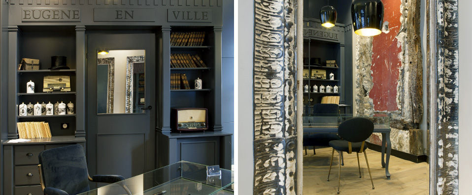 Hôtel Eugène en Ville ★★★★ - Last Minute - Last-minute rooms at an exceptional price, in the heart of Paris' 9th arrondissement! - Paris, France