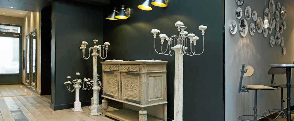 Hôtel Eugène en Ville ★★★★ - Last Minute - Last-minute rooms at an exceptional price, in the heart of Paris' 9th arrondissement! - Paris, France