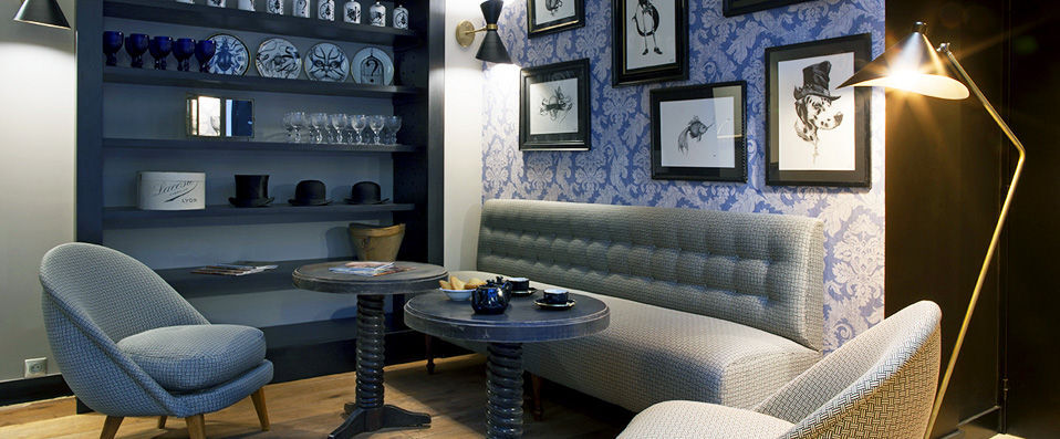 Hôtel Eugène en Ville ★★★★ - Last Minute - Last-minute rooms at an exceptional price, in the heart of Paris' 9th arrondissement! - Paris, France