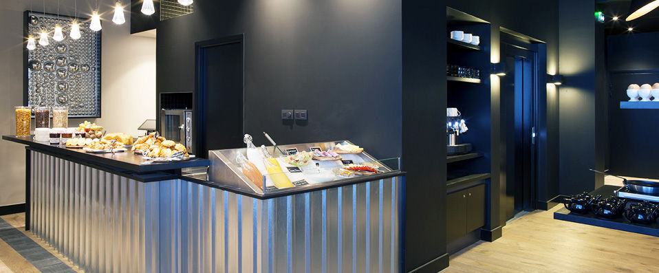 Hôtel Eugène en Ville ★★★★ - Last Minute - Last-minute rooms at an exceptional price, in the heart of Paris' 9th arrondissement! - Paris, France