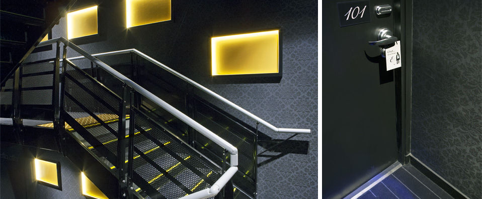 Hôtel Eugène en Ville ★★★★ - Last Minute - Last-minute rooms at an exceptional price, in the heart of Paris' 9th arrondissement! - Paris, France