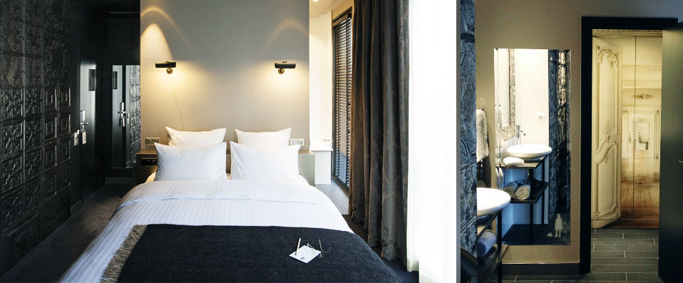 Hôtel Eugène en Ville ★★★★ - Last Minute - Last-minute rooms at an exceptional price, in the heart of Paris' 9th arrondissement! - Paris, France