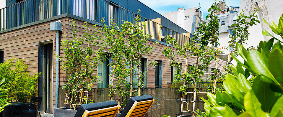 Hôtel Eugène en Ville ★★★★ - Last Minute - Last-minute rooms at an exceptional price, in the heart of Paris' 9th arrondissement! - Paris, France