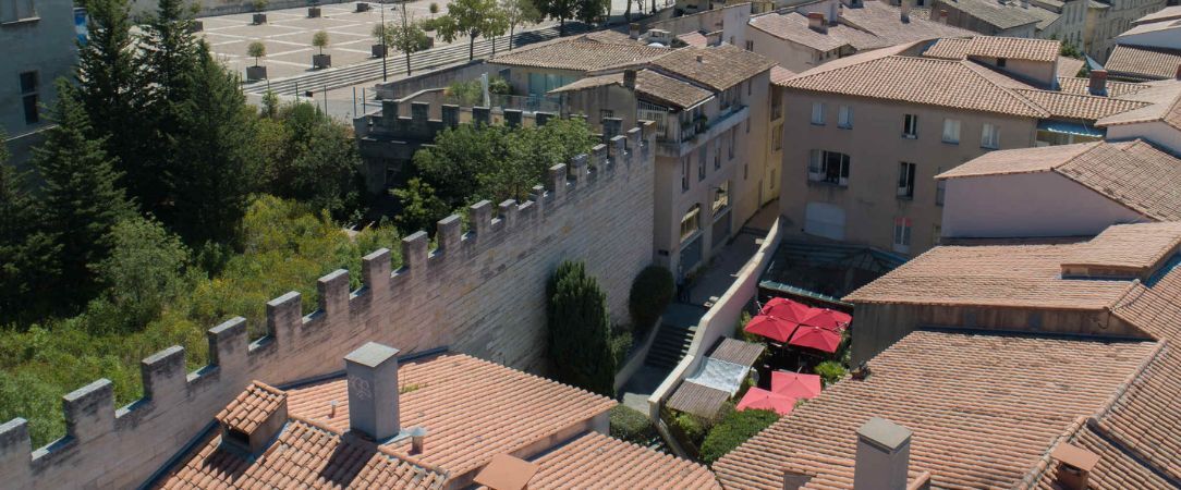 Mercure Pont d’Avignon Centre ★★★★ - 4-star Mercure comfort and tranquillity in the heart of Provence. - Avignon, France